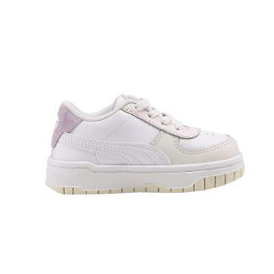 Повседневная обувь Puma Cali Dream Ac Slip On Infant Girls Off White Sneakers 384523-