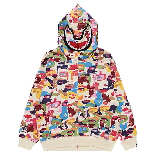 A BATHING APE Goods APE HEAD GLOW IN THE DARK TRAY 1L30182022 | eBay