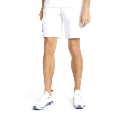 Puma Bmw Mms Statement Sweat Shorts Mens Size XL  Casual Athletic Bottoms 533321