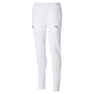 

Puma Bmw Mms T7 Спортивные штаны на шнуровке Мужские размеры  Повседневные спортивные штаны 59, Белый, Puma Bmw Mms T7 Drawstring Track Pants