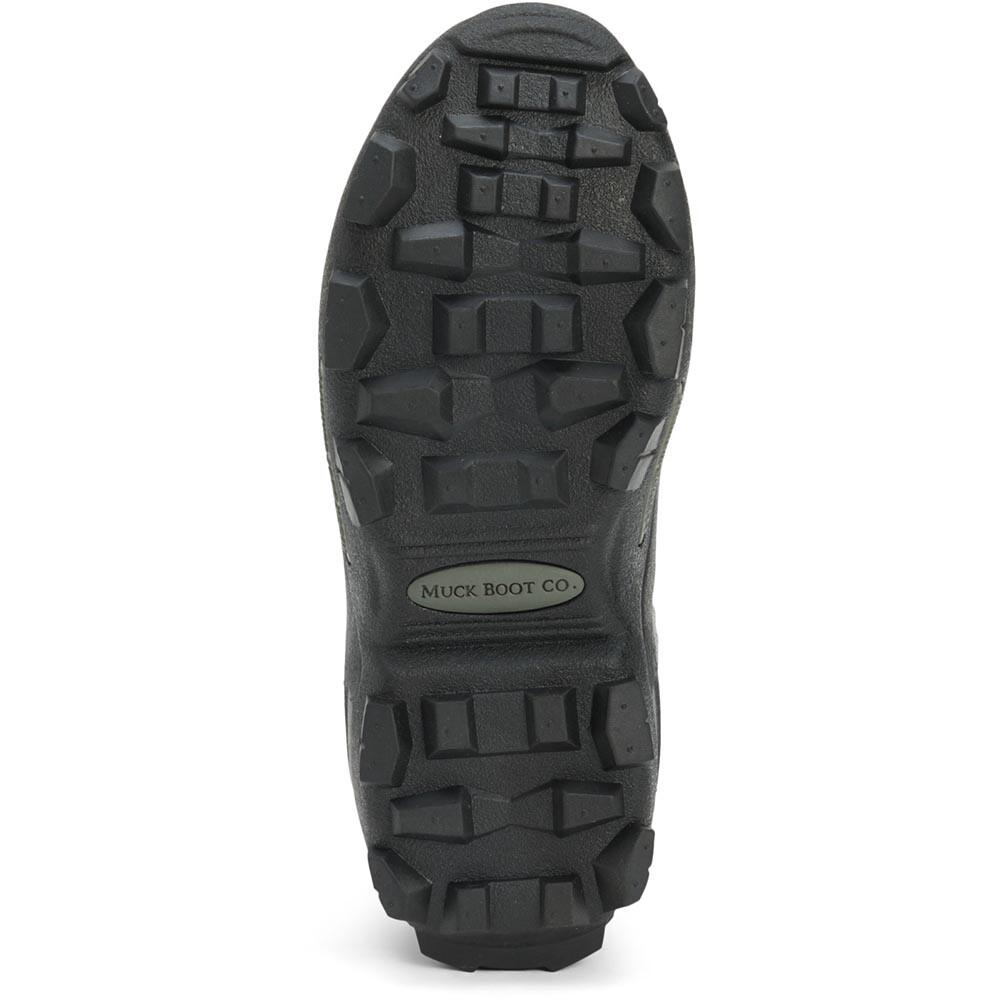 Muck Boot Men's Muckmaster Hi Boot, Black