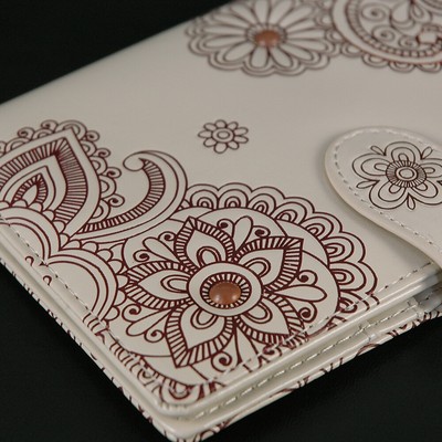 Henna - Passport Wallet - Shagwear - New