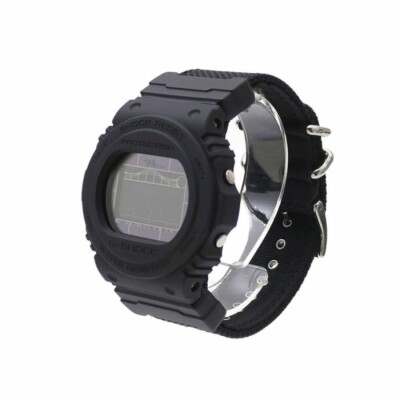 Pre-owned Casio G-shock G-lide Solar Radio Gwx-5700cs-1jf Mens Watch Japan Import