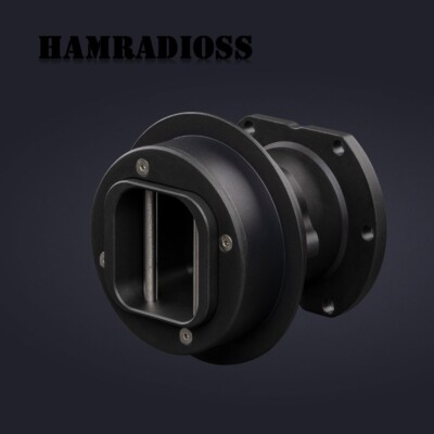 Black QR2 Quick Release Adapter Game Simulator Accessory Compatible with FANATEC