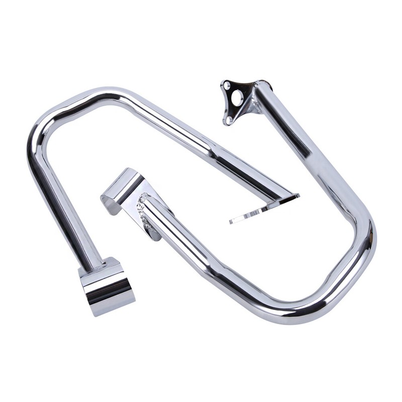 Engine Guard Highway Crash Bar for Indian Scout Motorcycles 2015-2022 Chrome NEW