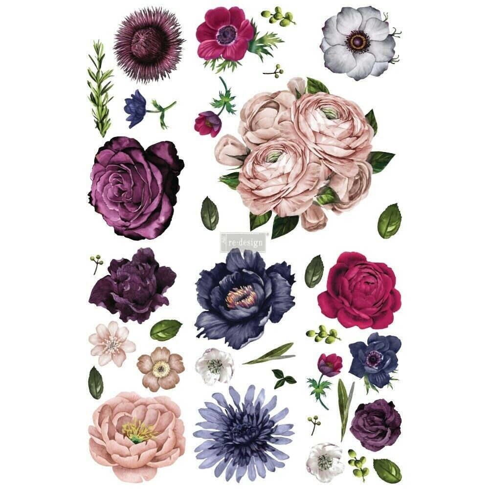 Трансфер prima re-Design Decor transfer