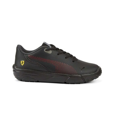 

Черные кроссовки Puma Sf Drift Cat Decima на шнуровке для подростков и мальчиков, повседневная обувь 3072700, Черный, Puma Sf Drift Cat Decima Lace Up Youth