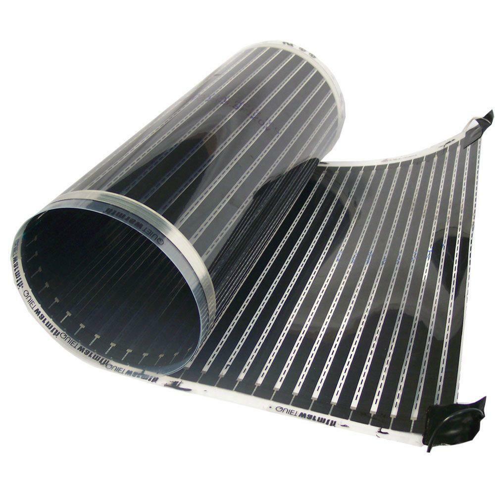 Details About Electric Radiant Floor Heat Heating System For Flooring 3 Ft X 10 Ft 240 Vol