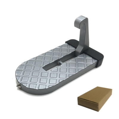 Car Door Latch Hook Foot Step Pedal Ladder Doorstep For Jeep SUV Truck Roof 1 Pc