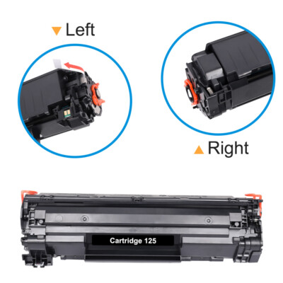 Toner Cartridge for Canon 125 ImageClass LBP6000 LBP6020 LBP6030w MF3010 Printer