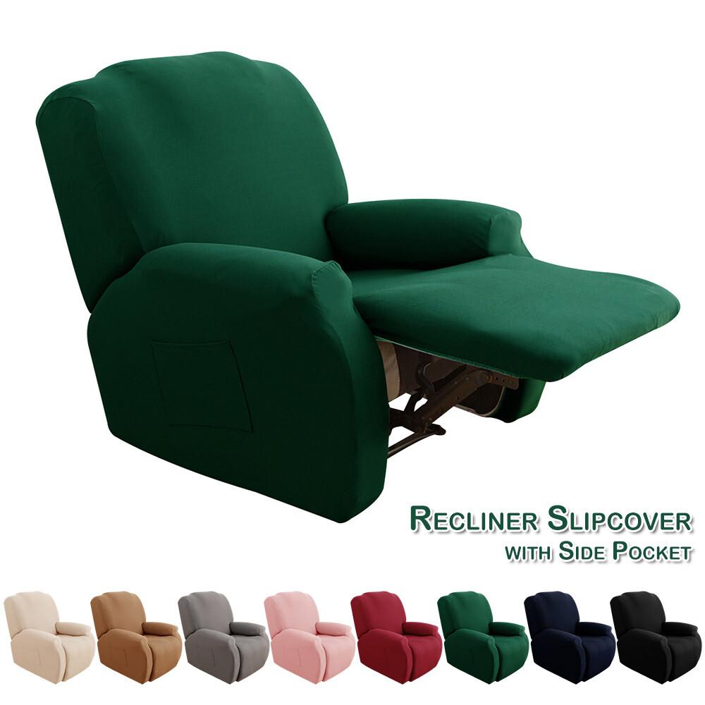 Stretch Recliner Chair Covers Elastic Armchair Lounge Couch Cover Sofa SlipcoverのeBay公認海外通販｜セカイモン