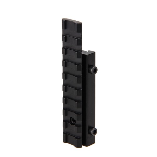 Schienenadapter 11mm zu 20mm Prismenschiene Weaver Picatinny Zielfernrohrmontage