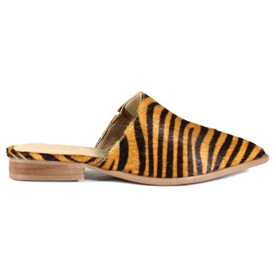 

Женские черные туфли на плоской подошве Diba True High Up Mules Casual 59220-115, Черный, Diba True High Up Mules