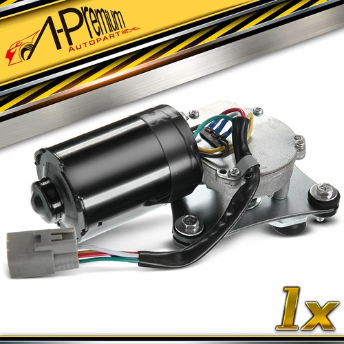 A-Premium Front w/o Washer Pumb Wiper Motor for Toyota ...
