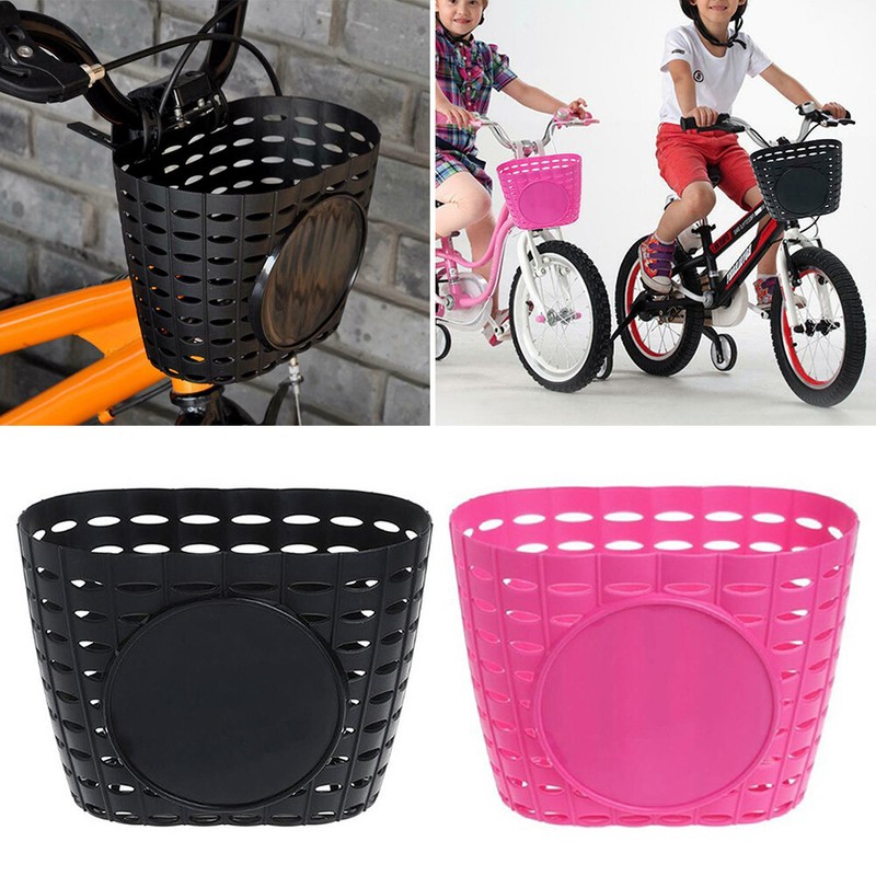 Kinder Fahrradkorb Dreirad Roller Lenker Aufbewahrung Zubehör Fahrradzubehör