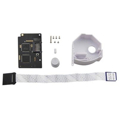 For SEGA DreamCast GDEMU V5.20.3 SD Card Tray Mount Extension Adapter Parts AEU