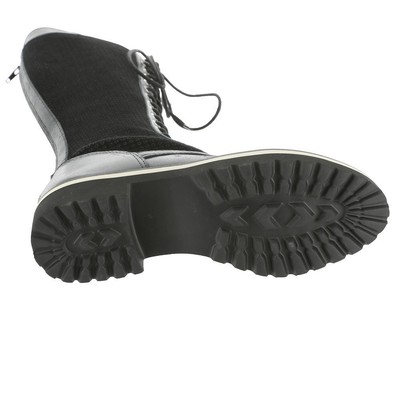 Pre-owned All Black Beyond Boot 23 Women's Boot
