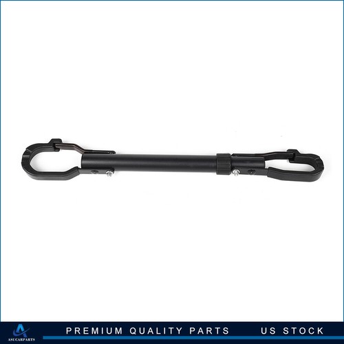 Universal Adjustable Cross bar Top Bike Tube Frame Adapter/ Black 60cm to 80cm