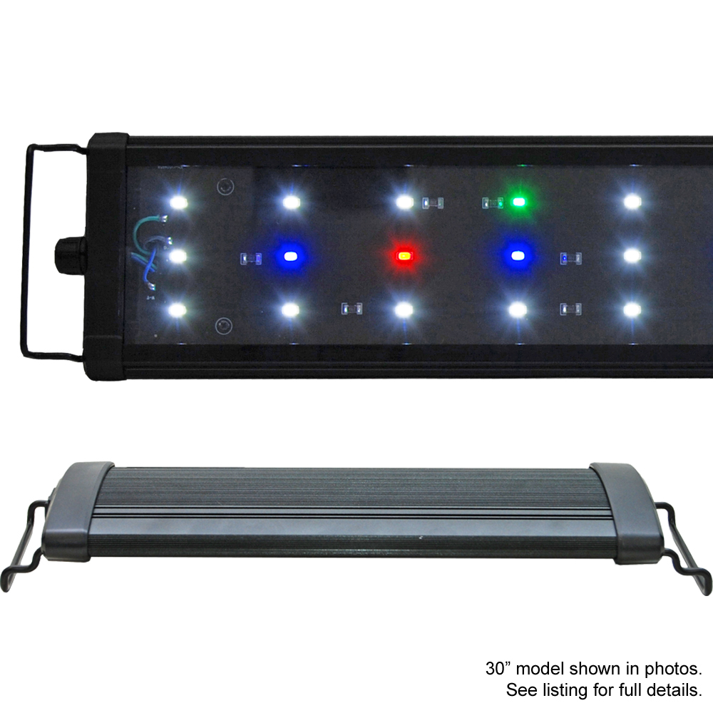 Beamswork Ea Timer Fspec 0.5w Led Aquarium Light Freshwater 18 24 30 36 48 60 72