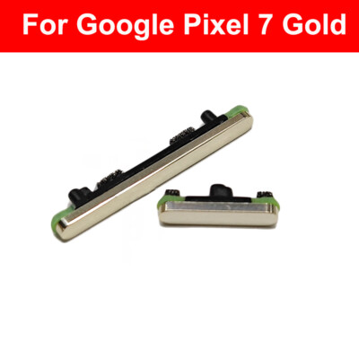 Side Button Keys Power Volume Buttons For Google Pixel 7 /7Pro Pixel 6/6 Pro