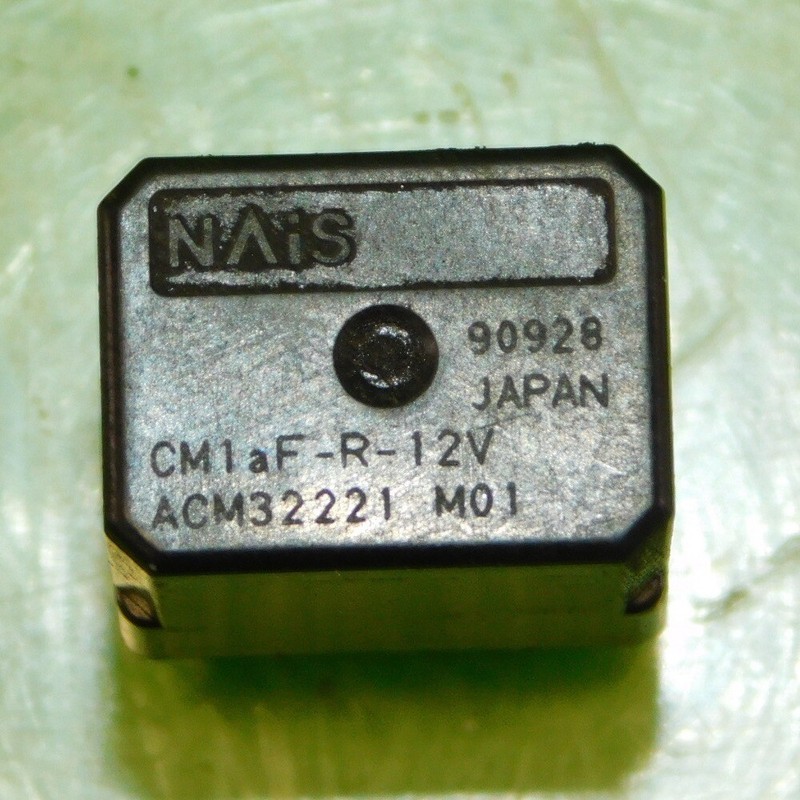 98-02 Accord OEM 90928 12V multi use purpose relay control