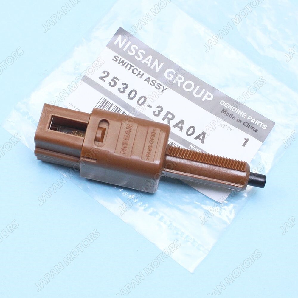 25300-3RA0A GENUINE OEM NISSAN INFINITI ASCD CANCEL SWITCH ASSY,  CRUISE CONTROL