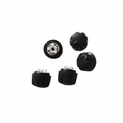 5pcs Volume/Power On/OFF switch knob for Motorola GM338 PRO5100 CDM1250 GM340