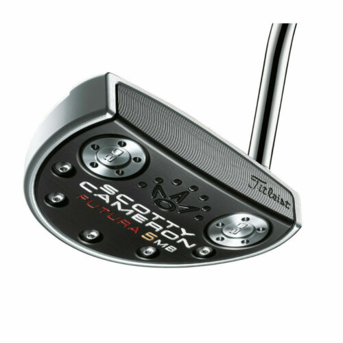 Scotty Cameron Futura Phantom Mallet 2 Putter 35”, Original Scotty Cameron Futura Phantom Mallet 2 Putter 35”, Original