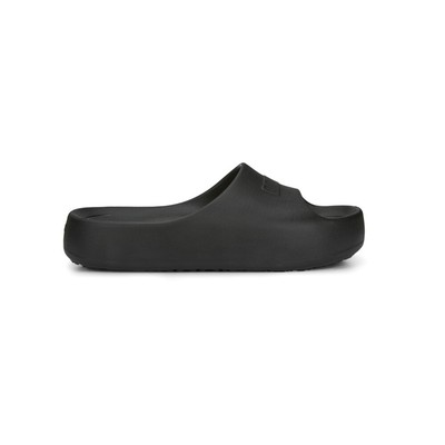 Повседневные женские босоножки Puma Shibusa Slide черного цвета 38908201