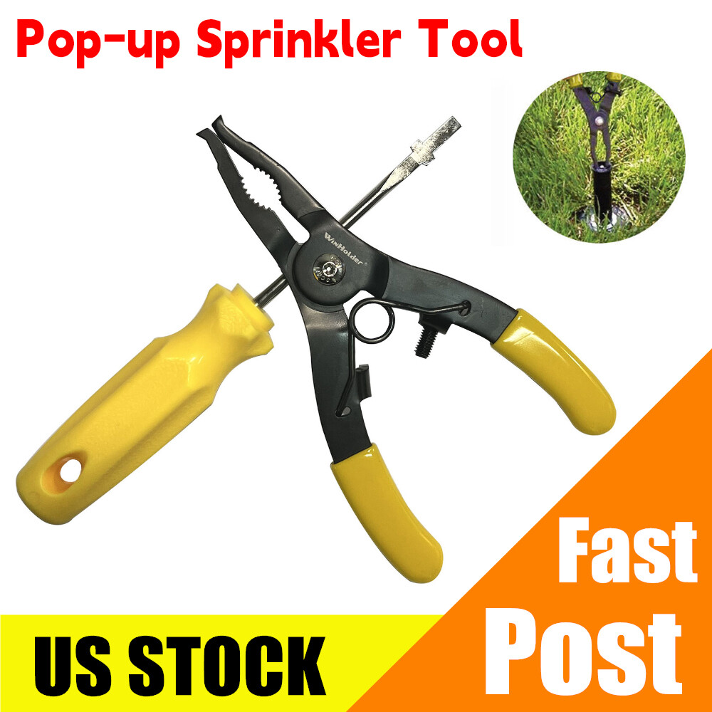US Sprinkler Tools Rotor Tool & Spray Head