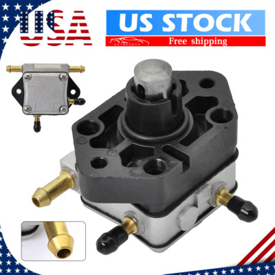 FITS MERCURY MARINER 40HP 45HP 50HP 55HP 60HP 4 STROKE FUEL PUMP 881862T1
