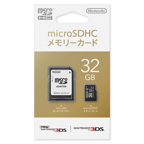 Nintendo 3DS 8GB Memory Card - SDHC (Compatible with Wii, NDS, 3DS) | eBay Nintendo 3DS 8GB Memory Card - SDHC (Compatible with Wii, NDS, 3DS) | eBay