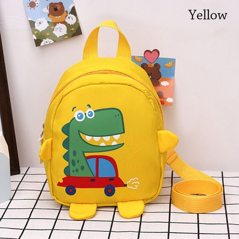 School Bags Toddler Rucksack Kindergarten Schoolbag Anti-lost Backpacks