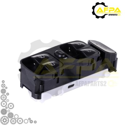 Master Electric Power Window Switch For Mercedes W203 C-CLASS C320 Front Left
