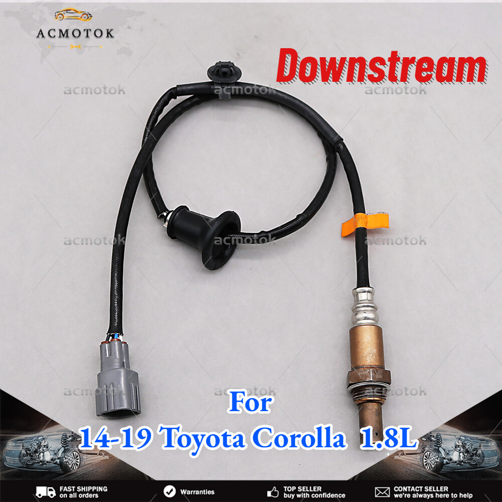 テノール New O2 Oxygen Sensor for Toyota Corolla L4 1.8L 2014-2019