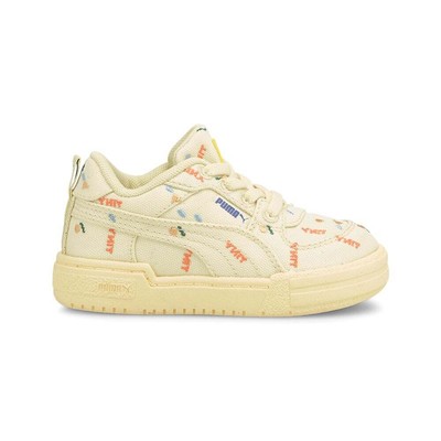 

Повседневная обувь Puma Tinycottons X Ca Pro Ac Slip On Toddler Boys Yellow Sneakers, Желтый, Puma Tinycottons X Ca Pro Ac Slip On Toddler