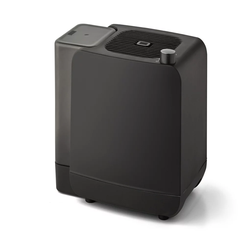 Mainstays Cool Mist Humidifier, 1-gallon Capacity, 3-Speed Settings, Black