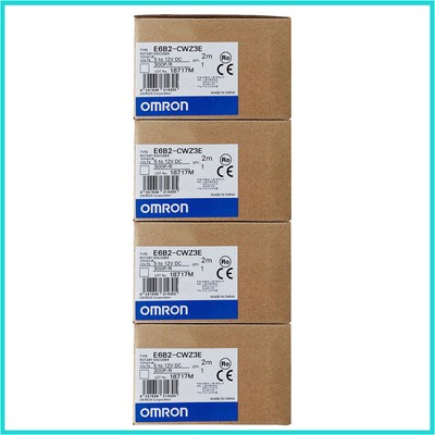 OMRON E6B2-CWZ3E 40P/R 500P/R 800P/R 1000P/R 2000P/R 3000P/R 3600P/R 5000P/R Lot