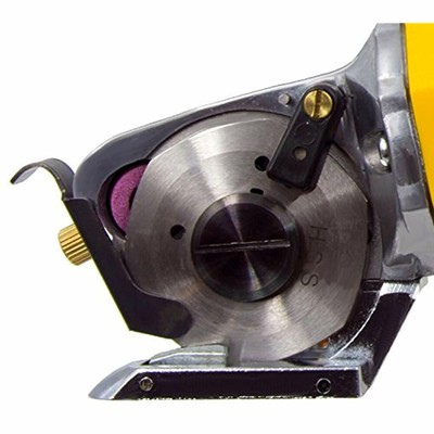 Electric Rotary Cutters Fabric - Handheld 2