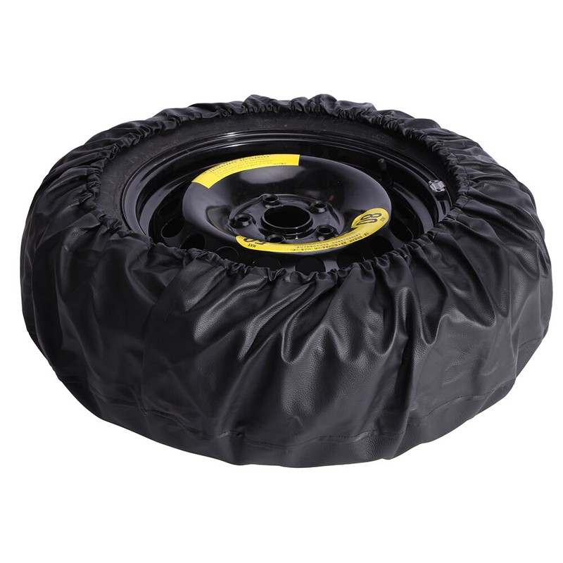 Spare Tire Cover Fit For Jeep WRANGLER 17inch Size XL Wheel Tire Cover 31"-33"