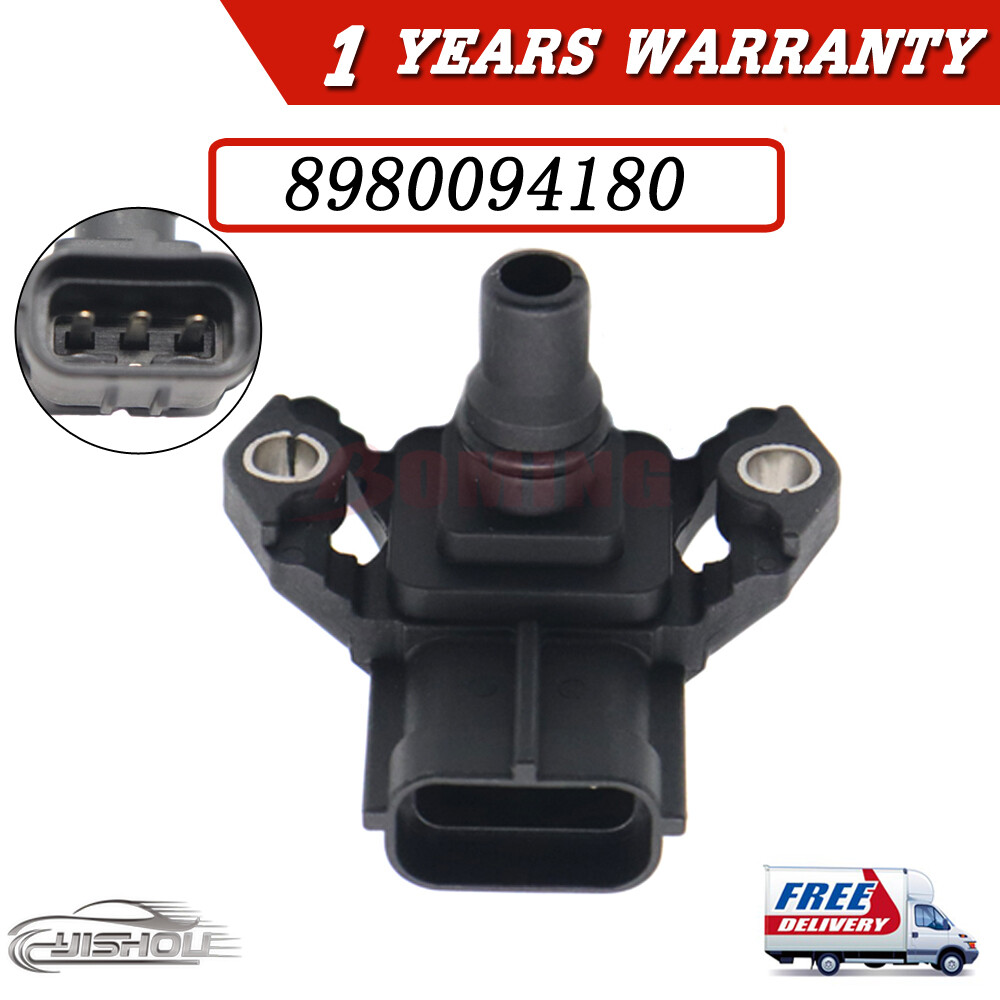 898009-4180 MAP Pressure Sensor 8980094180 For Holden Rodeo