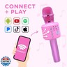Move2Play Motown Magic, Bluetooth Karaoke Microphone | Includes 30 Famous Songs |Kids Karaoke Microphone | Birthday Gift for Boys and Girls Ages 3 4 5 6 7 8+