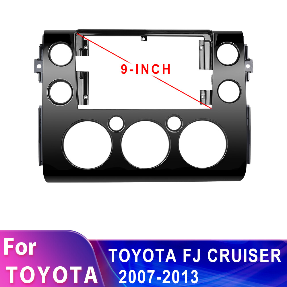 Apple - しょぴ For Toyota Land Cruiser 1998-2007 Apple CarPlay Car Radio
