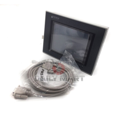 New In Box HITECH PWS5610S-S 5.7 Inch HMI Touch Screen
