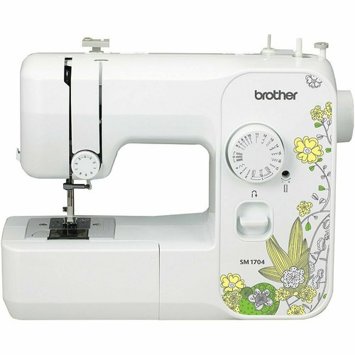 Brother LB5000 Sewing and Embroidery Machine, 80 Built-in Designs, 103  Built-in Stitches, Computerized, 4 x 4 Hoop Area, 3.7 LCD Touchscreen  Display, 7 Included Feet 