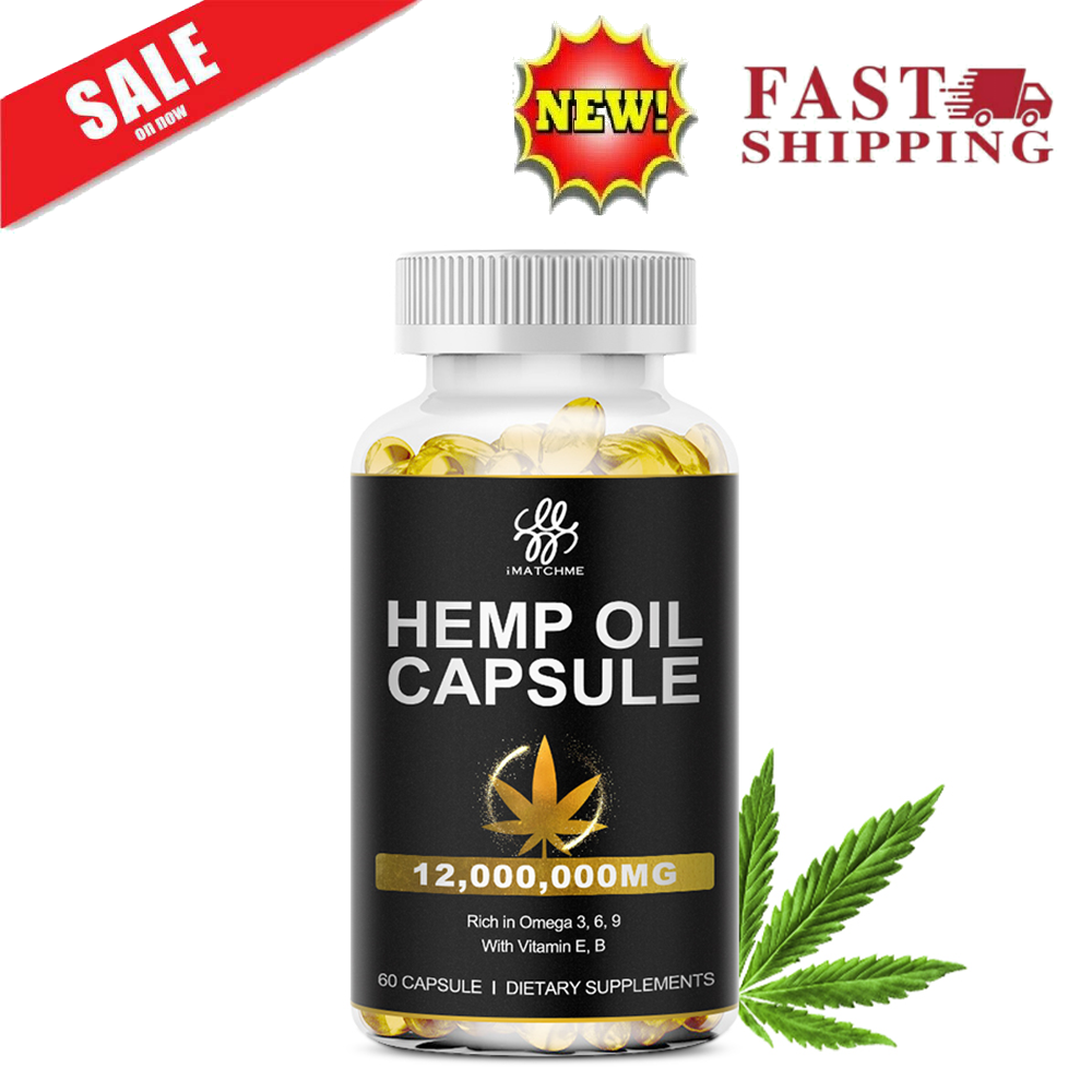 Capsules For Calm,stress,anxiety,pain,muscle,sleep,relax