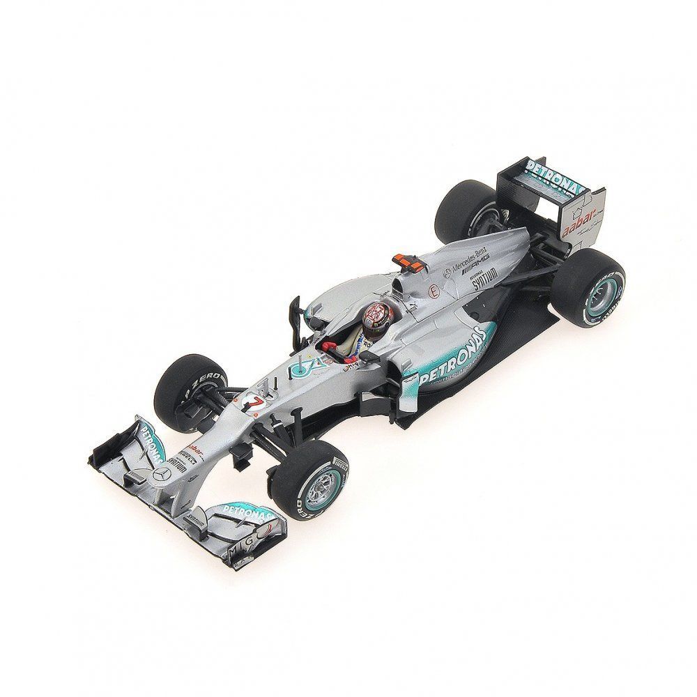 Michael Schumacher Formel-1-Modelle