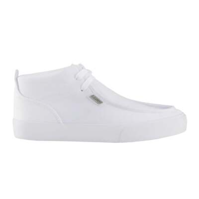

Мужские белые кроссовки Lugz Strider 2 Chukka Повседневная обувь MSTR2C-1001, Белый, Lugz Strider 2 Chukka