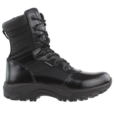 

Belleville Class A Series Sz 8-дюймовый водонепроницаемый мягкий носок на шнуровке мужские черные рабочие, Черный, Belleville Class A Series Sz 8 Inch Waterproof Soft Toe Lace Up
