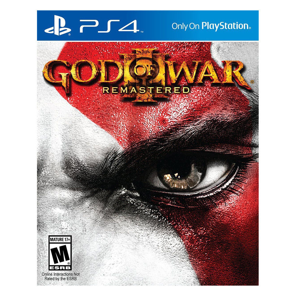 Sony PlayStation 3 God of War